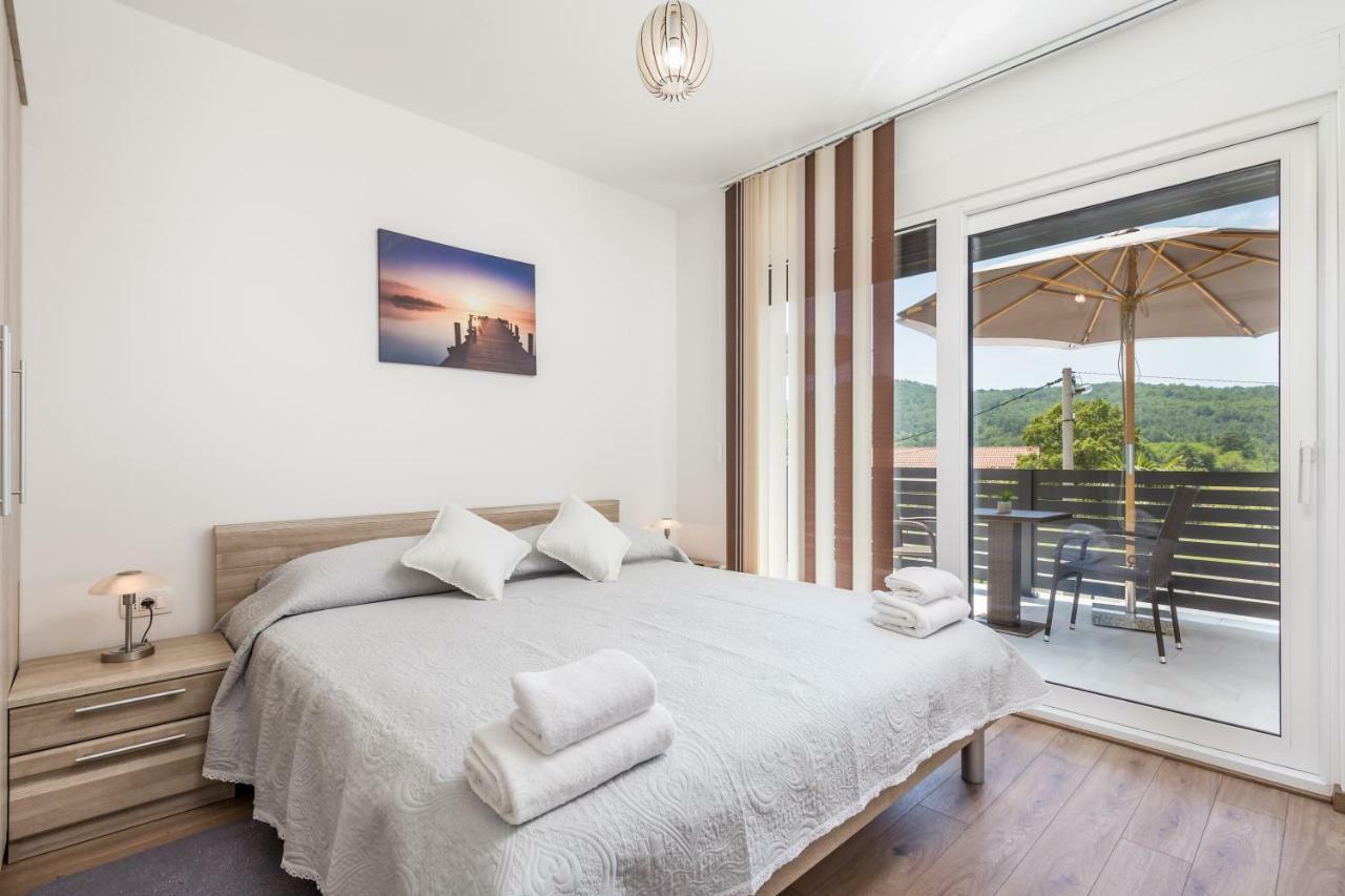 Vila Mia Opatija Drazice Grobnik  Exteriér fotografie
