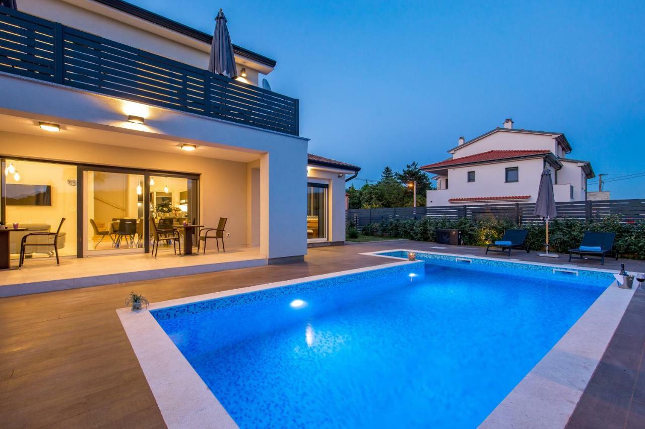 Vila Mia Opatija Drazice Grobnik  Exteriér fotografie