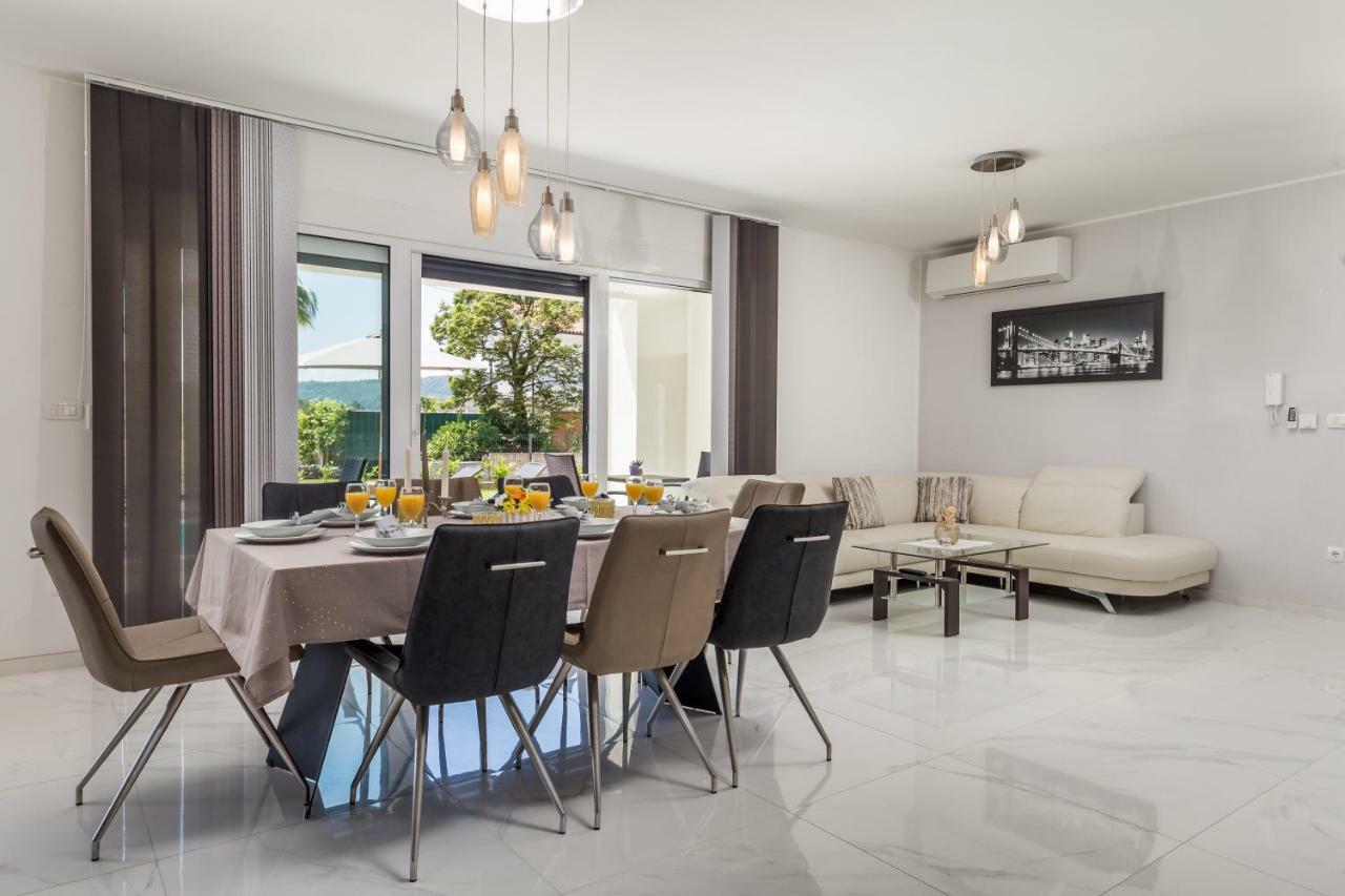 Vila Mia Opatija Drazice Grobnik  Exteriér fotografie